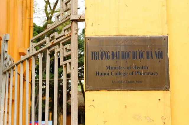 Hanoi has a prestigious university: If you want to pass the exam, you must study extremely “buffalo”, the architecture is beautiful, just like an old castle.