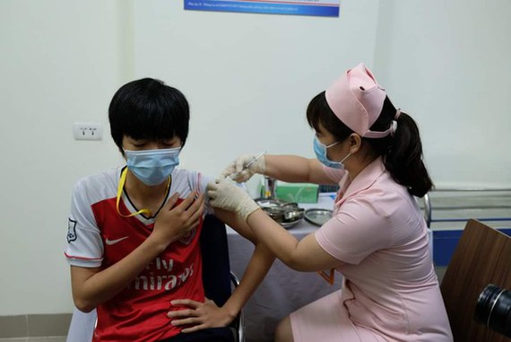 Human trial of second Vietnamese-made Covid-19 vaccine starts