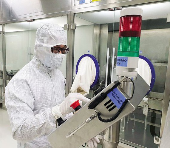 Vietnam ready for Covid-19 vaccine rollout