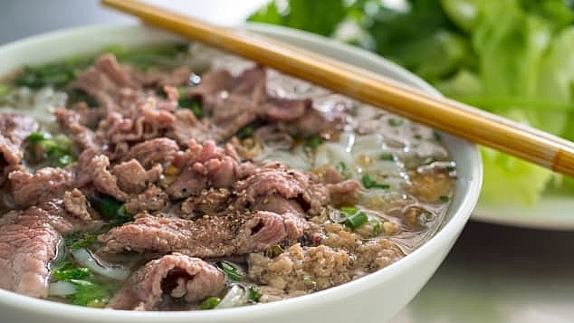 CNN Travel lists Vietnamese pho among world s 20th best soups