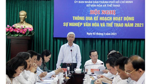 HCMC to speed up socialization of cultural, sport works