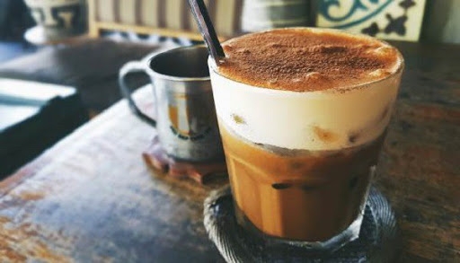 Recipe Vietnamese egg coffee Ca phe trung