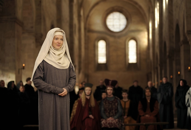 Movie screening about famed 12th century German nun