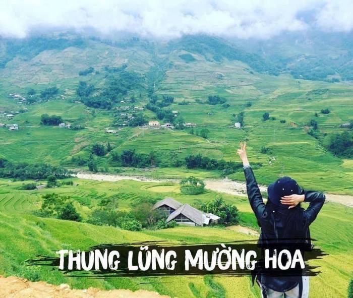 Muong Hoa valley – distinct beauty in Sapa