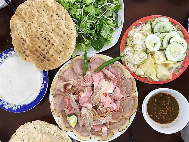 Must-try dishes in Quảng Nam