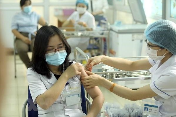 Vietnam COVID 19 Updates March 26 Two illegal entrants diagnosed with Covid 19