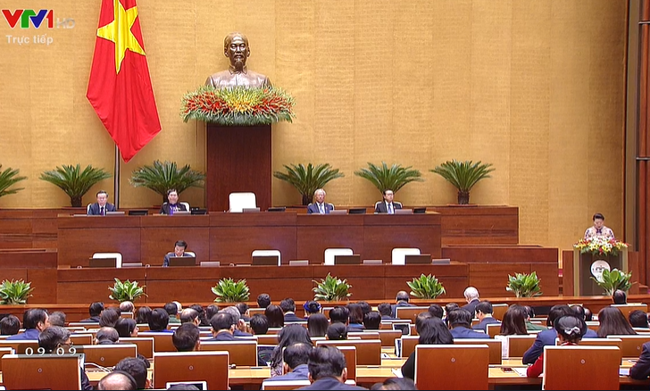 Vietnam News Today March 25 National Assembly to scrutinize Government s Performance elect New Leaders