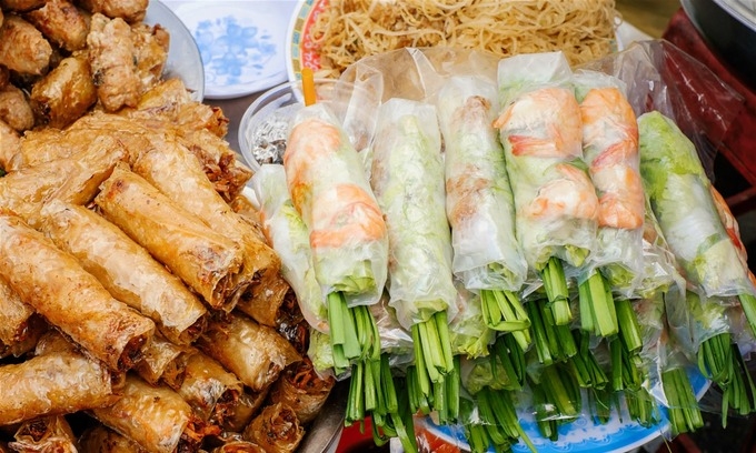 Vietnamese cuisine brought closer to Moroccan people
