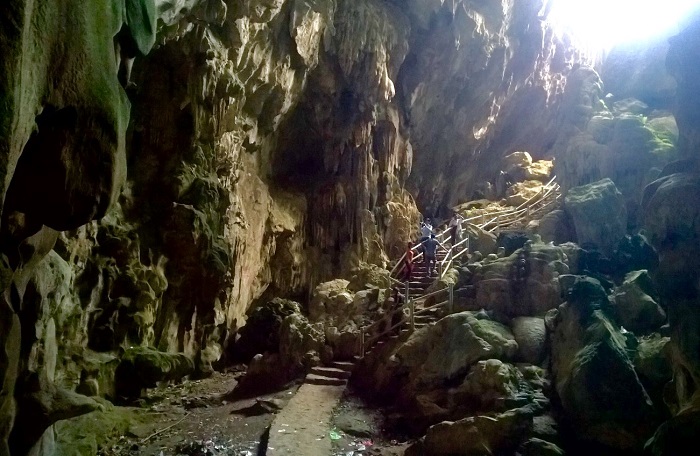 Phuong Hoang Cave, Mo Ga Stream – Attractive cave tourist destination in Thai Nguyen