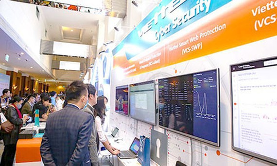 Vietnam to tighten cyber security for digital transformation, e-government