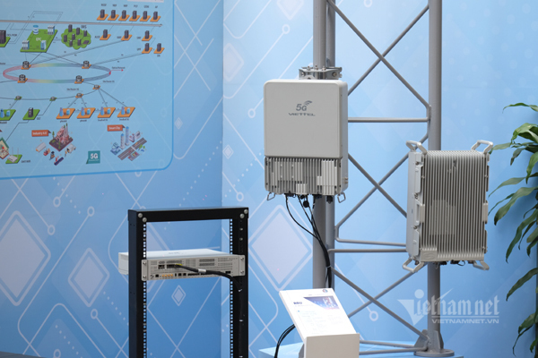 Vietnam to trial 5G services on a large scale in 2021