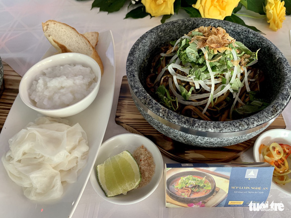 Thang ancient Bac Ha, coconut rice, Go Cong price cake … in the top 100 special dishes of Vietnam