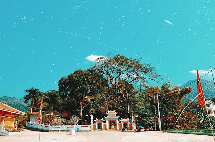 The spiritual tourist attractions in Cao Bang are as beautiful as poetry