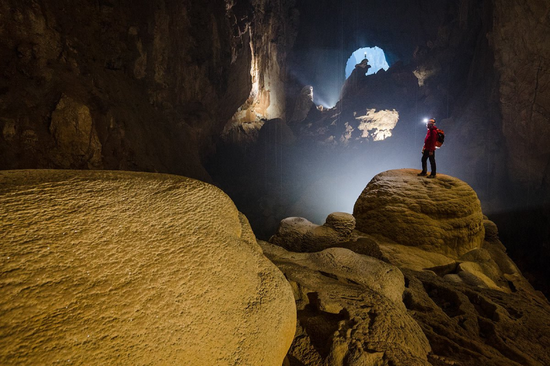 Tours to Son Doong world s largest cave in Vietnam fully booked this ...