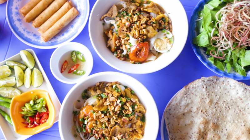 Top 10 Best Quang Noodle Restaurants in Da Nang Must Visit