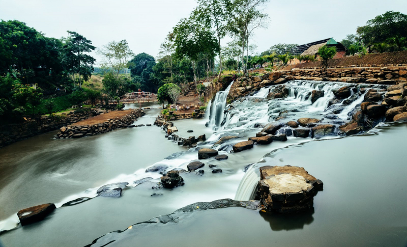 Top 11 best eco-tourism resorts in Dong Nai