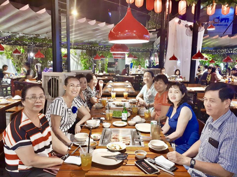 Top 13 famous restaurants in Binh Duong