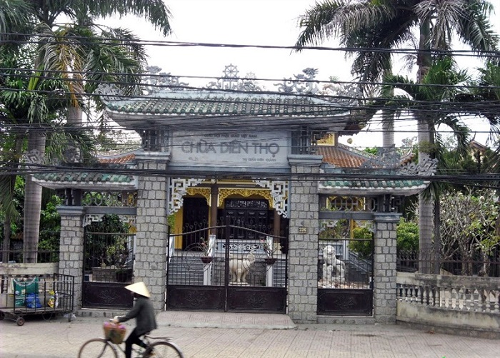 Top 5 famous temples in Quang Tri attract tourists to visit