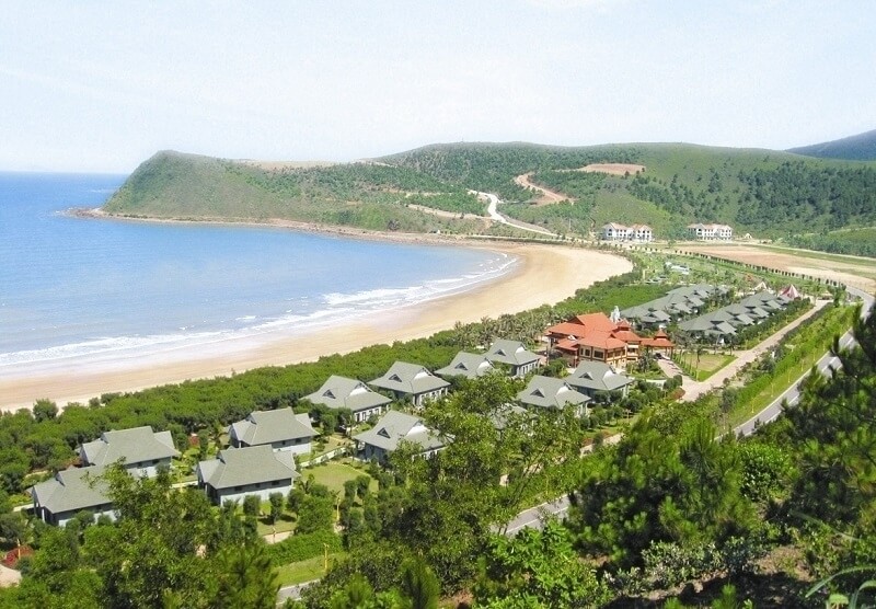 Top 6 most beautiful beaches in Nghe An