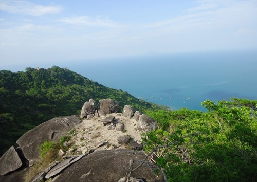 Hon Son Island A hidden gem of beach destination in Southern Vietnam