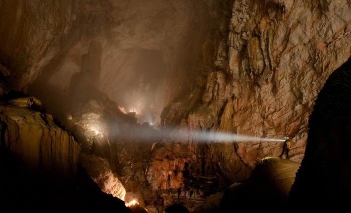 Tours to Son Doong world s largest cave in Vietnam fully booked this year