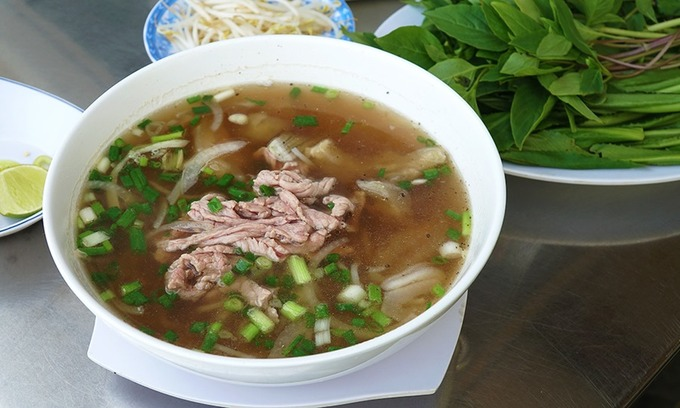 Vietnam beef noodle soup ranked among world s 20 best dishes by CNN