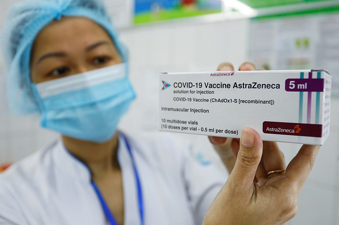Two more Covid 19 vaccine recipients in Vietnam displaying severe reactions timely treated tho