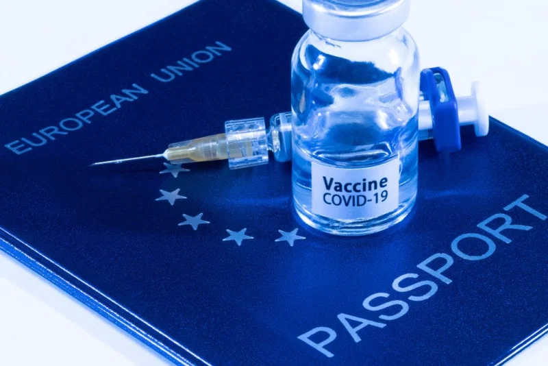 China rolls out world first Covid vaccine passports for cross border travel