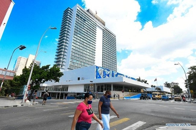 Cuba surpasses 70,000 COVID-19 cases