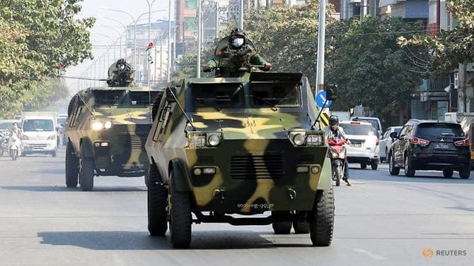 World breaking news today March 27 Russia says it is seeking to strengthen military ties with Myanmar