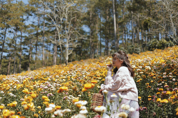 10 favorite destinations of Vietnamese tourists on the occasion of 30/4