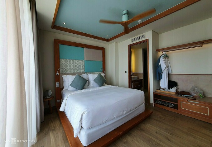 3 resorts in the Southeast of Vietnam on the occasion of April 30th