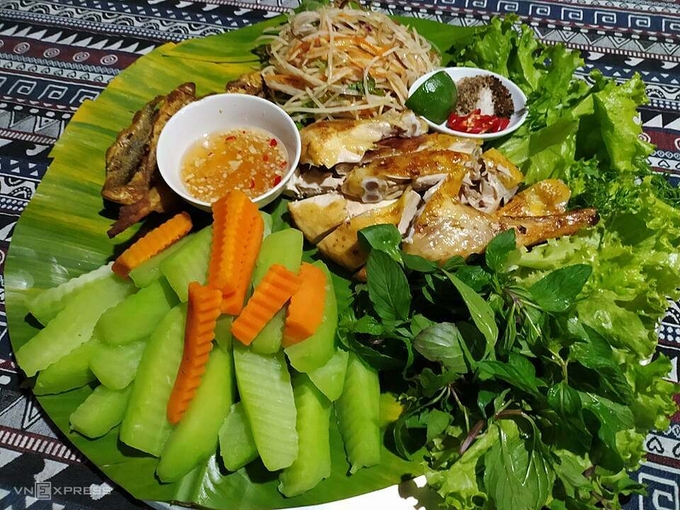 30/4 holiday in Mai Chau with 50$