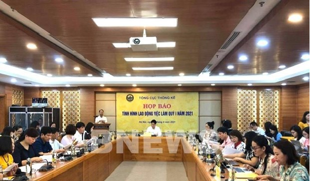 9 1 million Vietnamese workers impacted by Covid 19 in first quarter of 2021