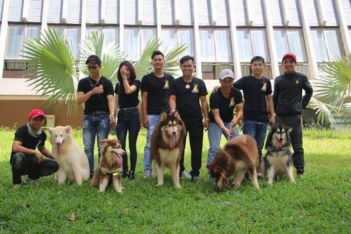9X boy left the street to his hometown to become a billionaire by raising dogs