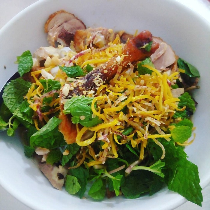 Cao Bang Sour Pho: sobbing deliciously, culinary devotees can hardly restrain!
