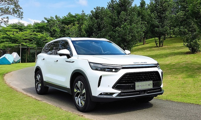 Chinese cars shares in Vietnam s market increases by 6 times