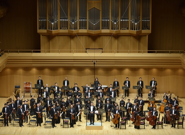 Concert features Beethoven, Bruch and Brahms