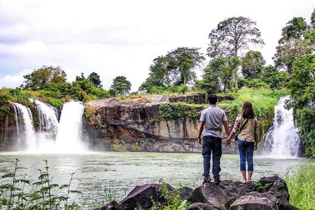 Dak Nong recovers body of missing Nigerian tourist