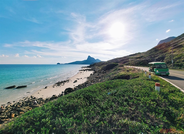 Demand for flights to Côn Đảo Island increases sharply