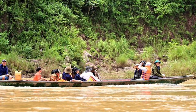 Discover the wild beauty in the land with the longest border in Nghe An