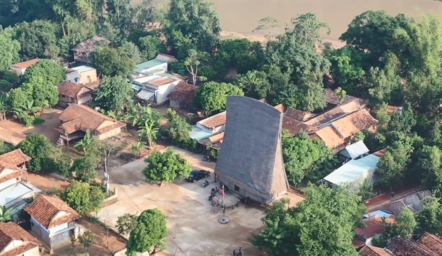 Discovering community-based tourism village Kon Kơ Tu in Kon Tum