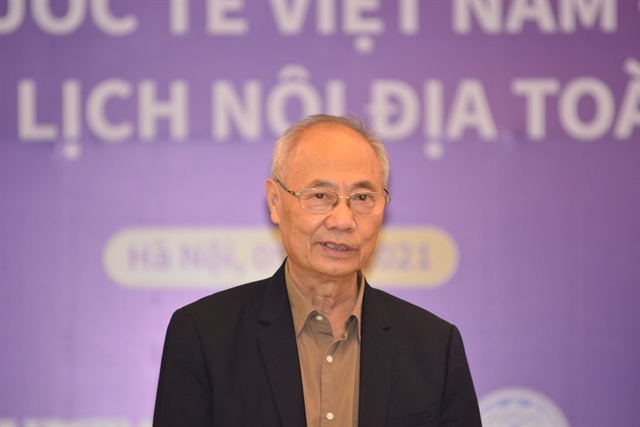 Domestic tourism development needs proper planning: expert
