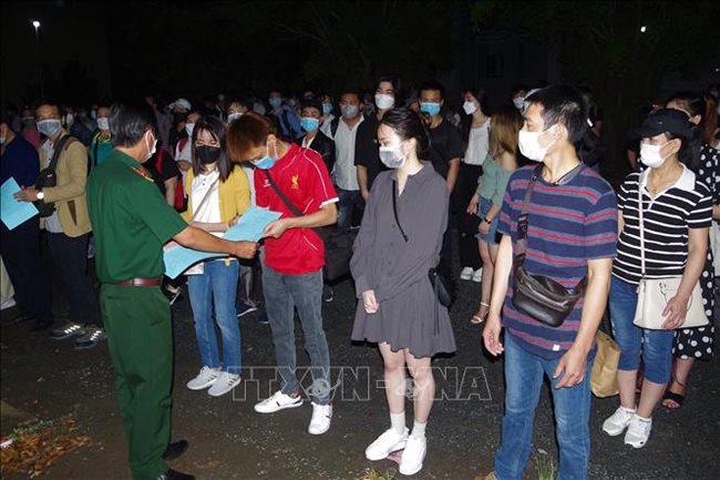 Eight more returnees infected with Covid-19