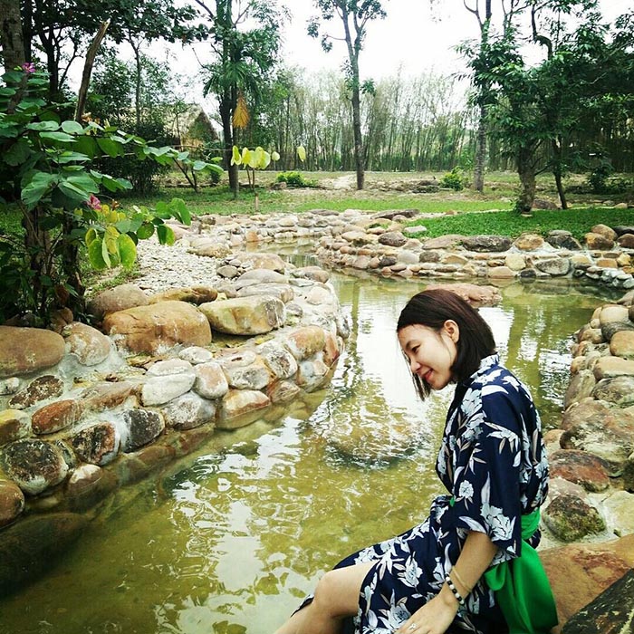 Experience fun – relaxation at Thanh Tan Hue hot spring 2021
