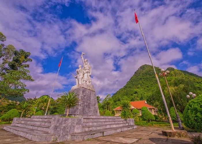 Experience in visiting Bac Son uprising museum from A to Z