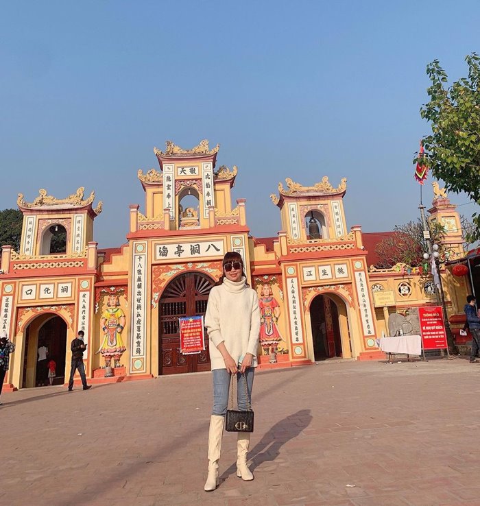 Explore Dong Bang Temple, a 4000-year-old sacred temple in Thai Binh