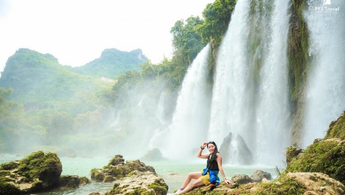 Explore Nguom Ngao cave – “Nature masterpiece” in Cao Bang