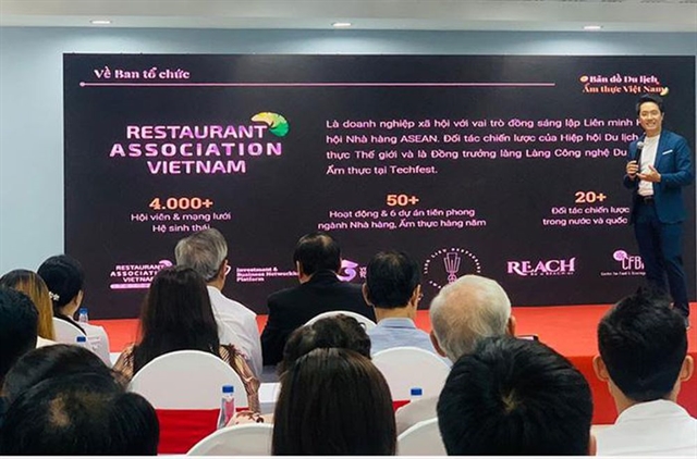 First 'food travel map' launched