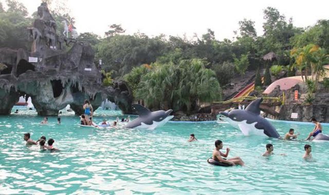 Full experience traveling to Nui Coc Lake Thai Nguyen from the A-Z
